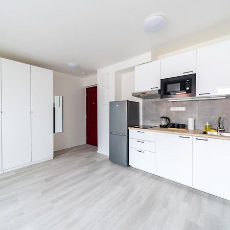 Apartments Borivojova 63 Πράγα Εξωτερικό φωτογραφία