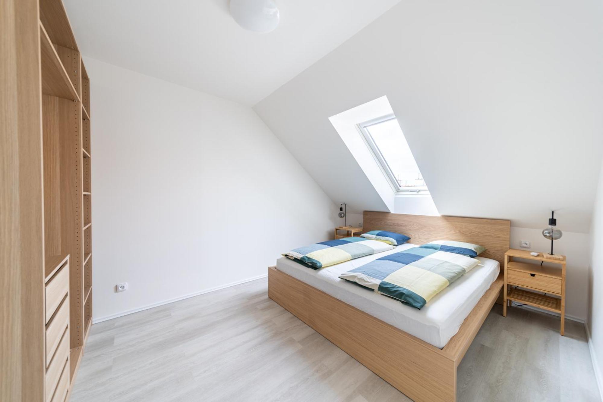 Apartments Borivojova 63 Πράγα Εξωτερικό φωτογραφία