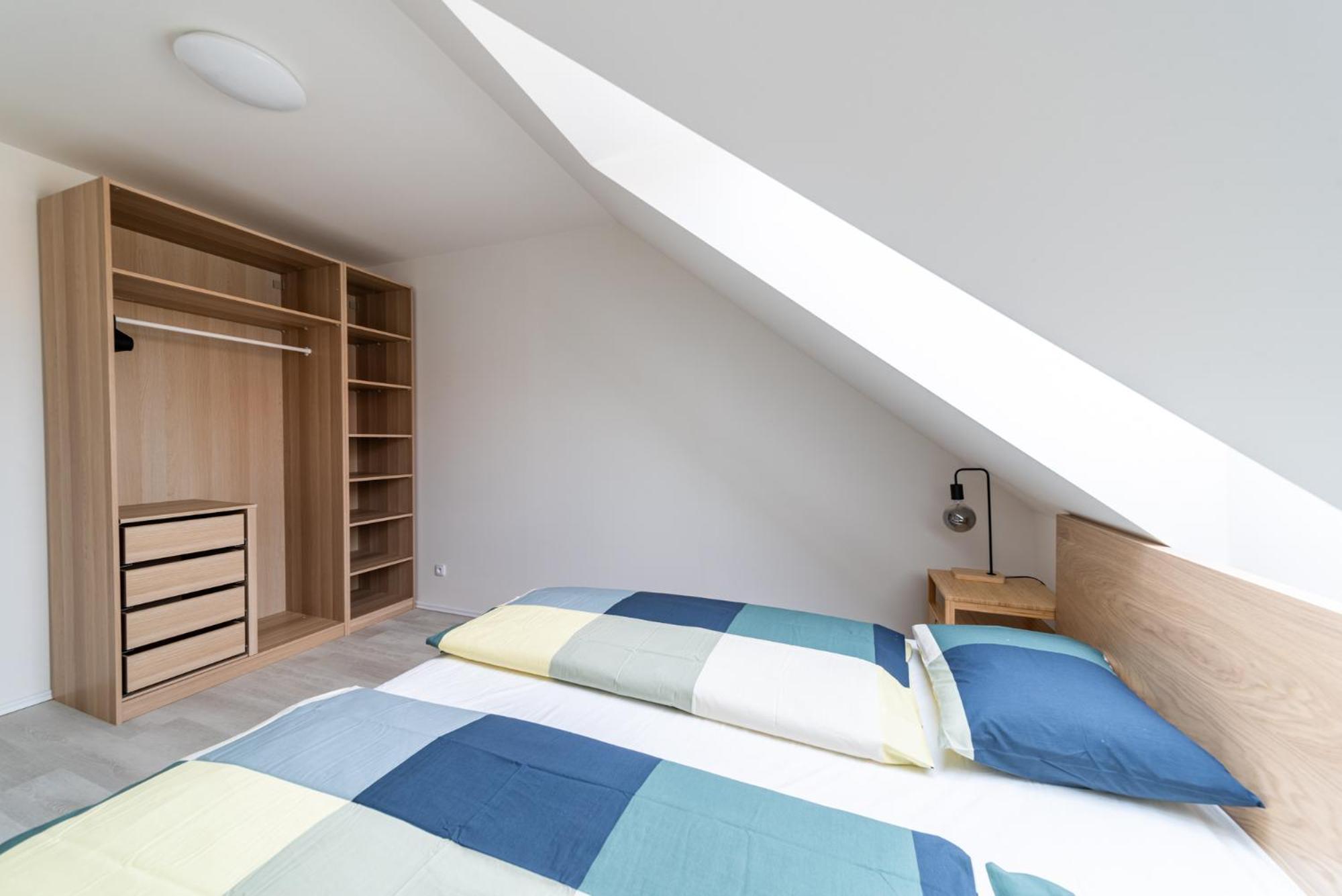Apartments Borivojova 63 Πράγα Εξωτερικό φωτογραφία