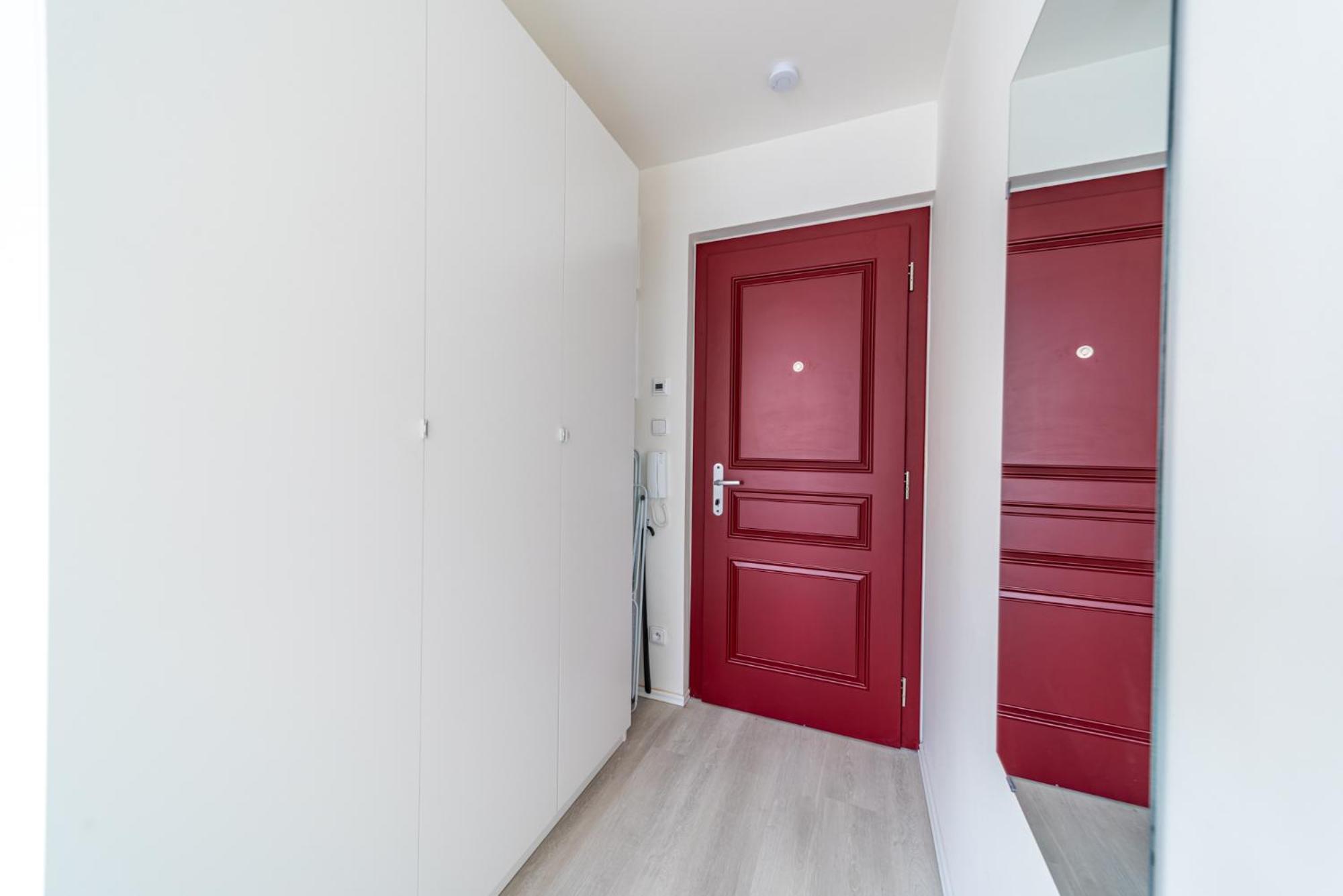Apartments Borivojova 63 Πράγα Εξωτερικό φωτογραφία