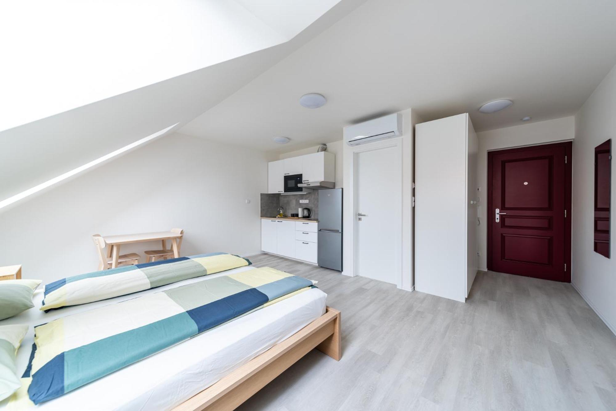 Apartments Borivojova 63 Πράγα Εξωτερικό φωτογραφία