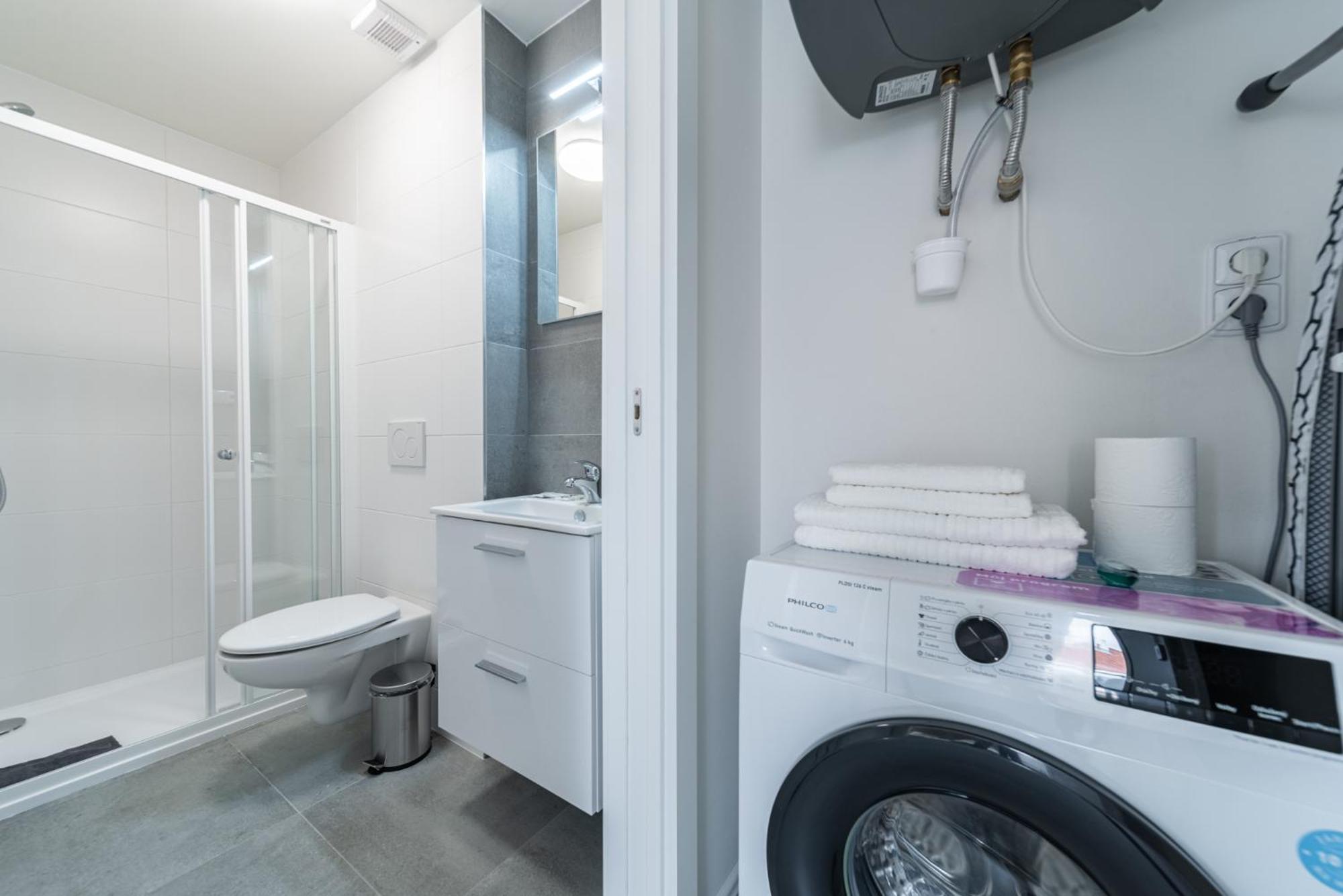 Apartments Borivojova 63 Πράγα Εξωτερικό φωτογραφία
