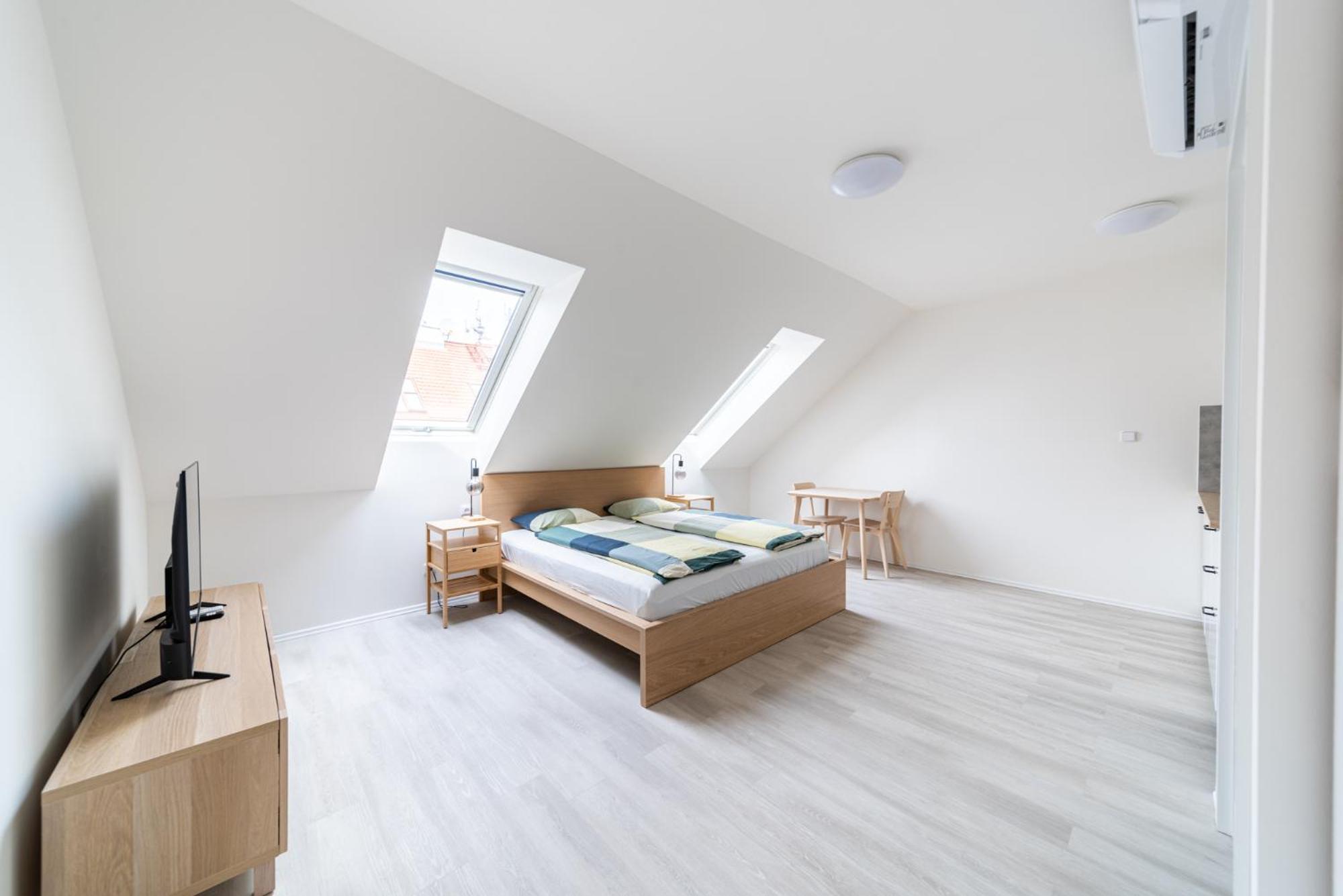 Apartments Borivojova 63 Πράγα Εξωτερικό φωτογραφία