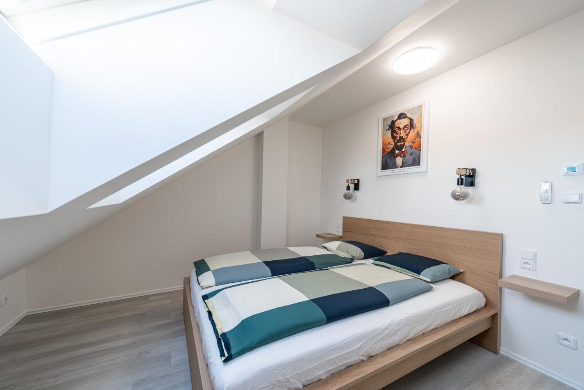 Apartments Borivojova 63 Πράγα Εξωτερικό φωτογραφία