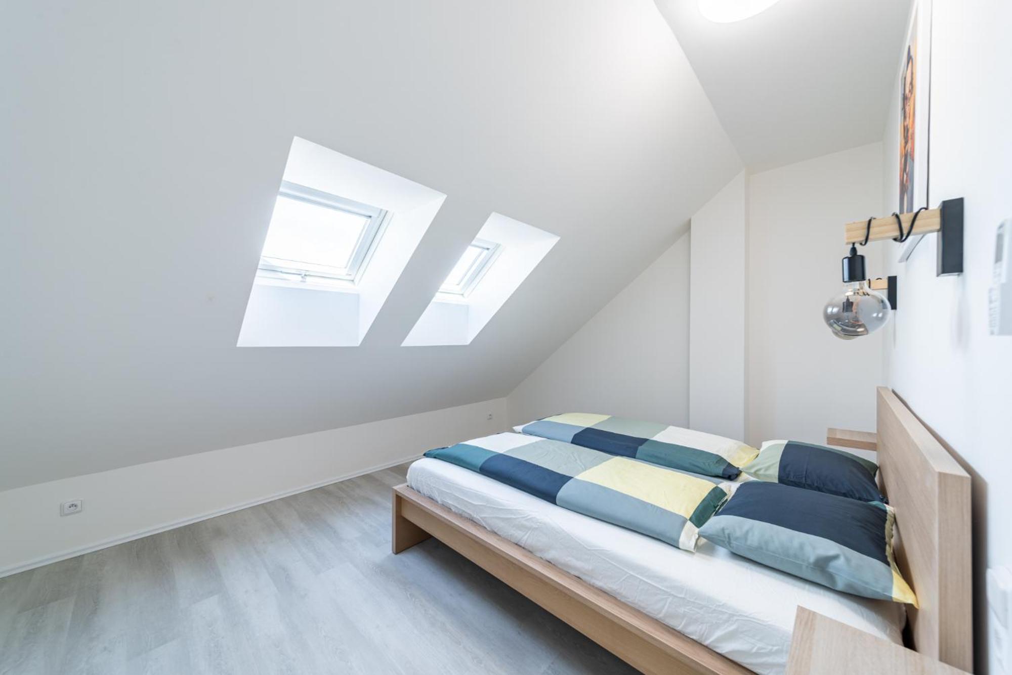 Apartments Borivojova 63 Πράγα Εξωτερικό φωτογραφία