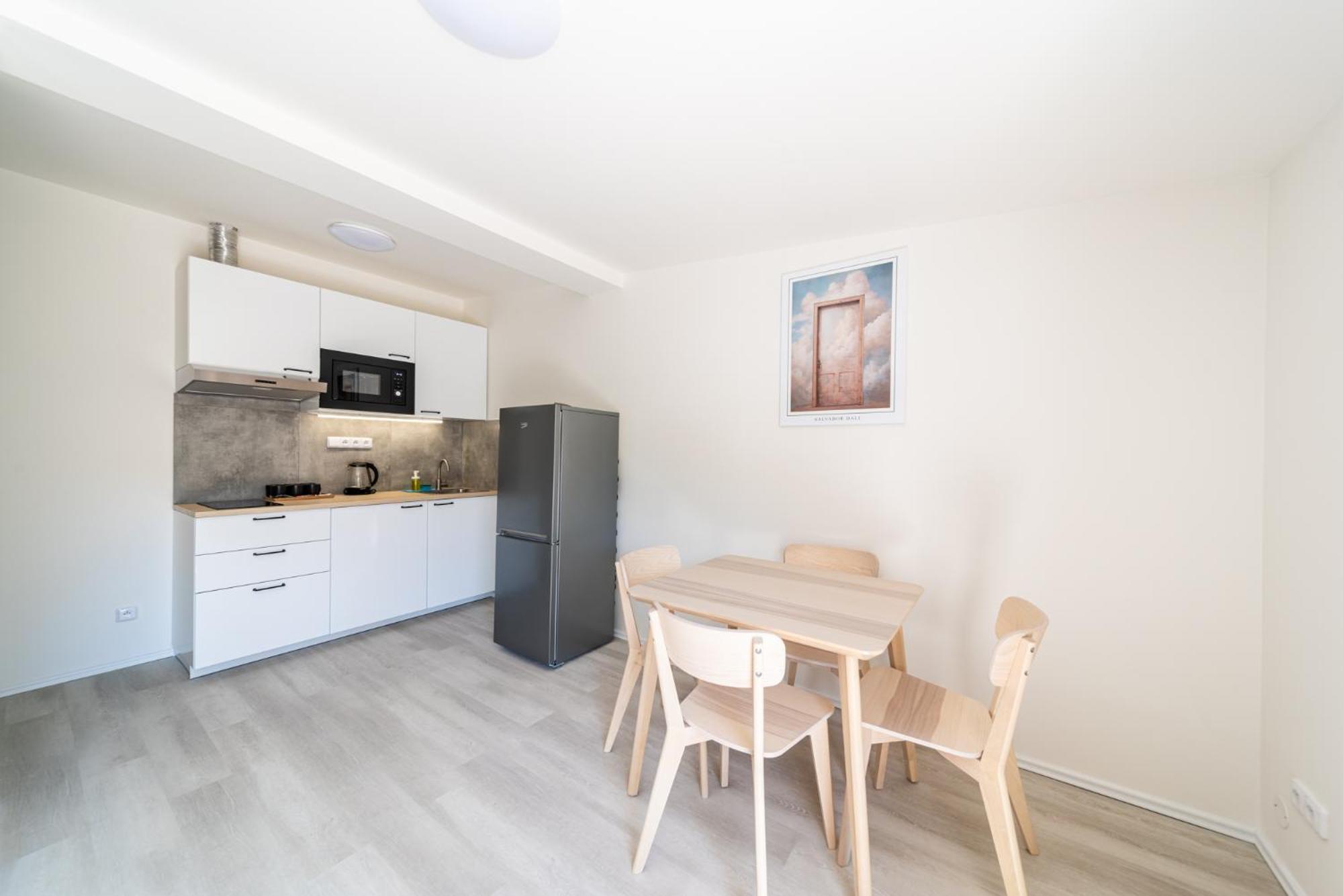 Apartments Borivojova 63 Πράγα Εξωτερικό φωτογραφία