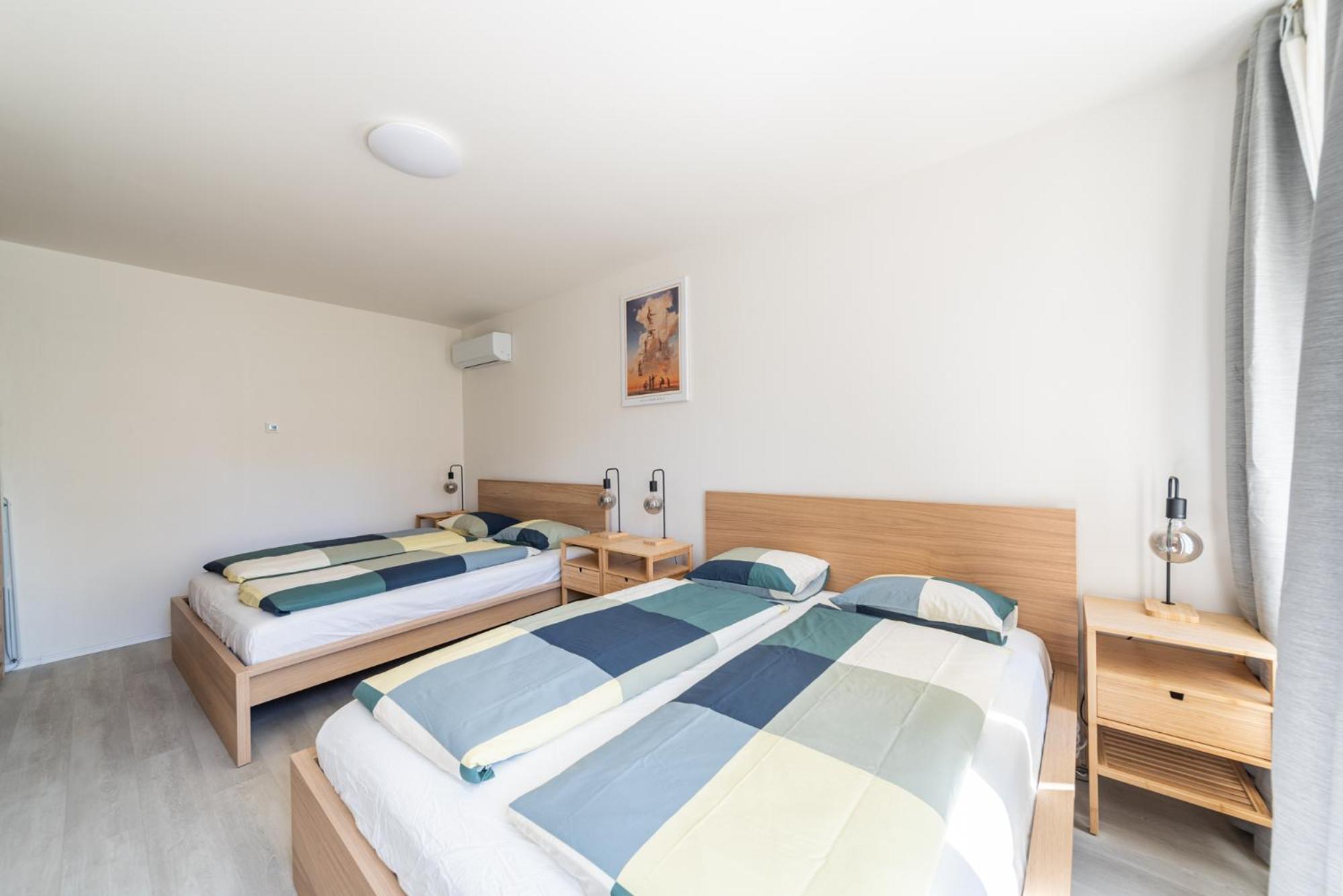 Apartments Borivojova 63 Πράγα Εξωτερικό φωτογραφία
