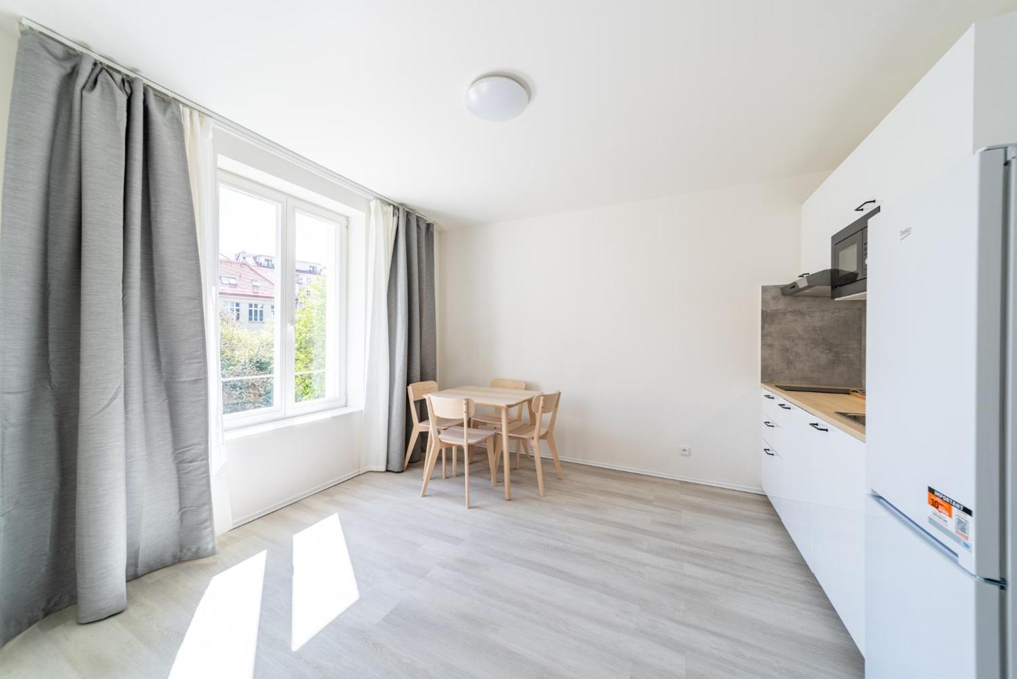 Apartments Borivojova 63 Πράγα Εξωτερικό φωτογραφία