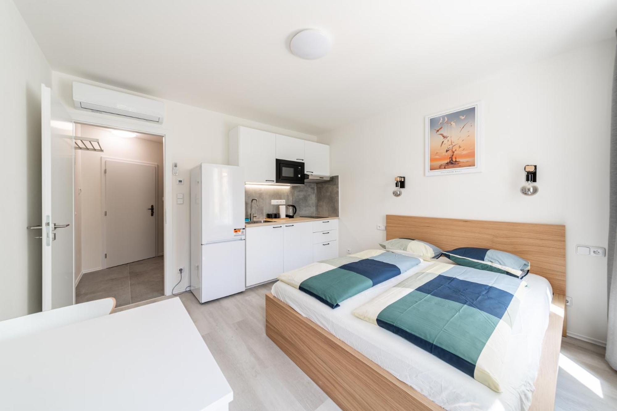 Apartments Borivojova 63 Πράγα Εξωτερικό φωτογραφία